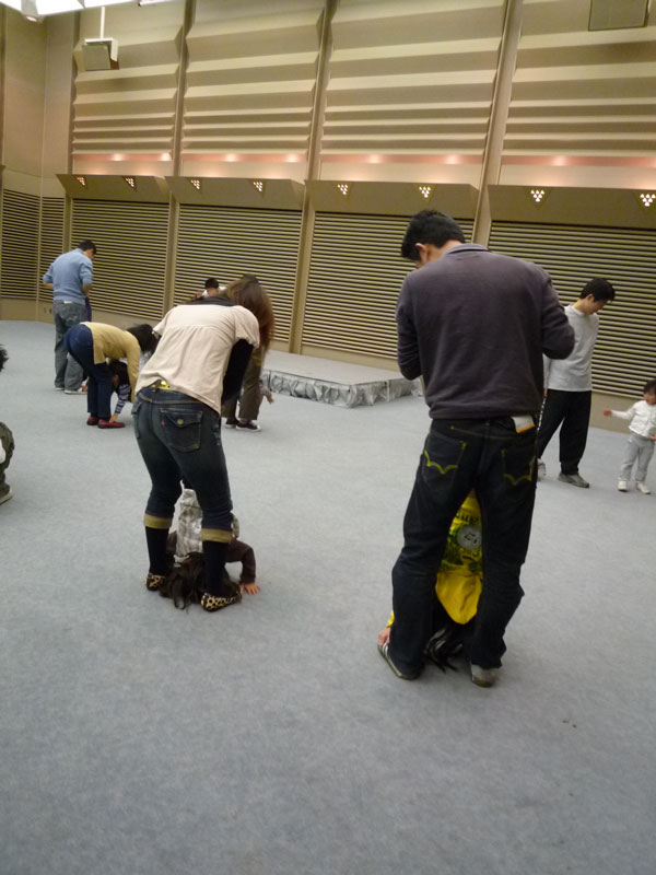 子育て講座（大垣市教育委員会）