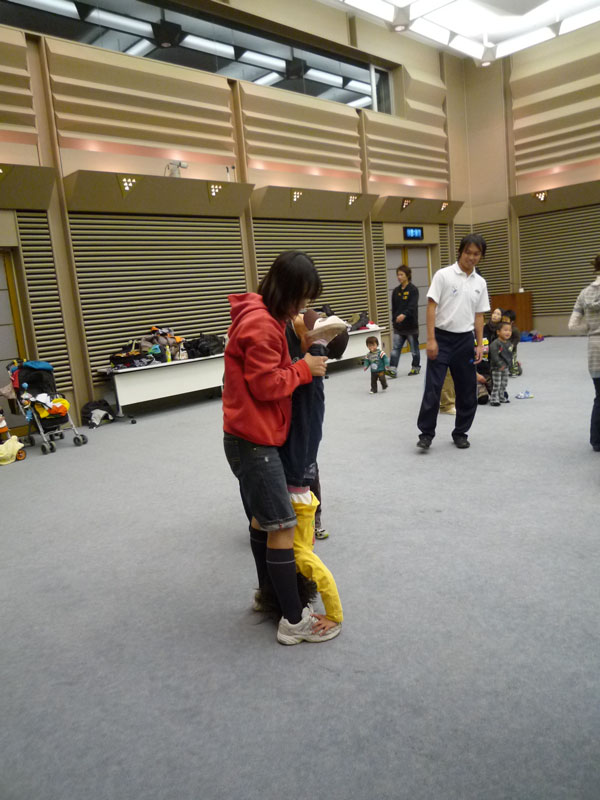 子育て講座（大垣市教育委員会）