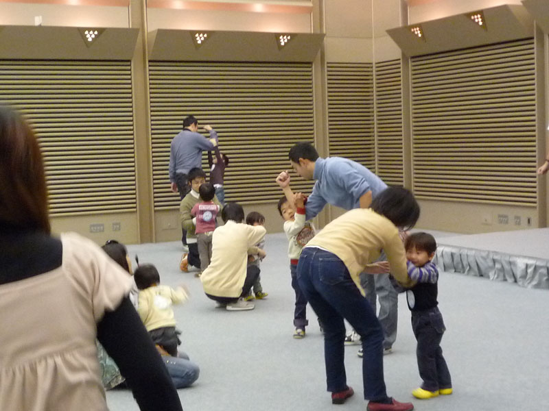 子育て講座（大垣市教育委員会）