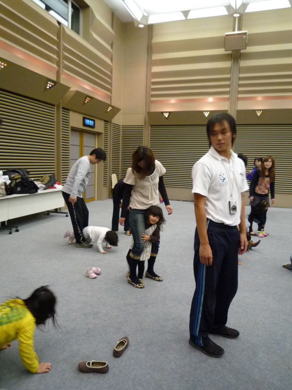 子育て講座（大垣市教育委員会）
