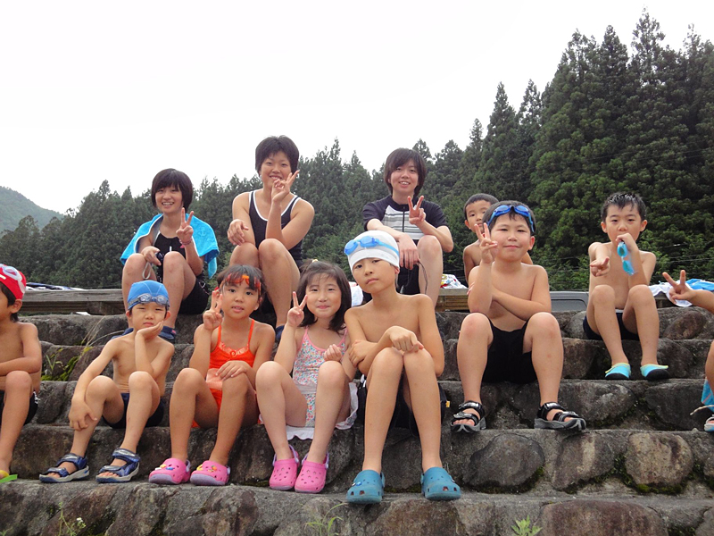 スキップサマーキャンプ2010(1泊2日)