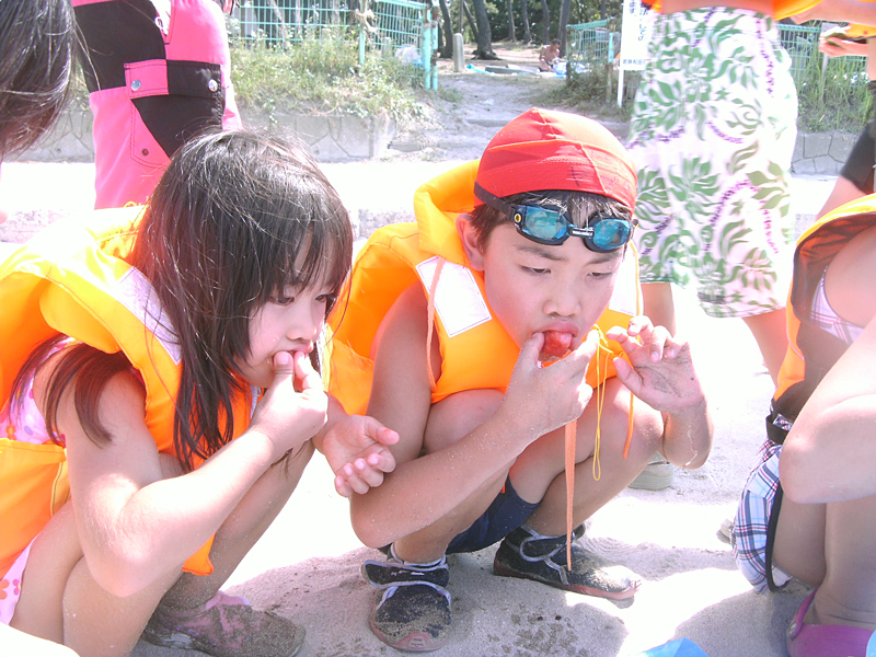 スキップサマーキャンプ2010(2泊3日)