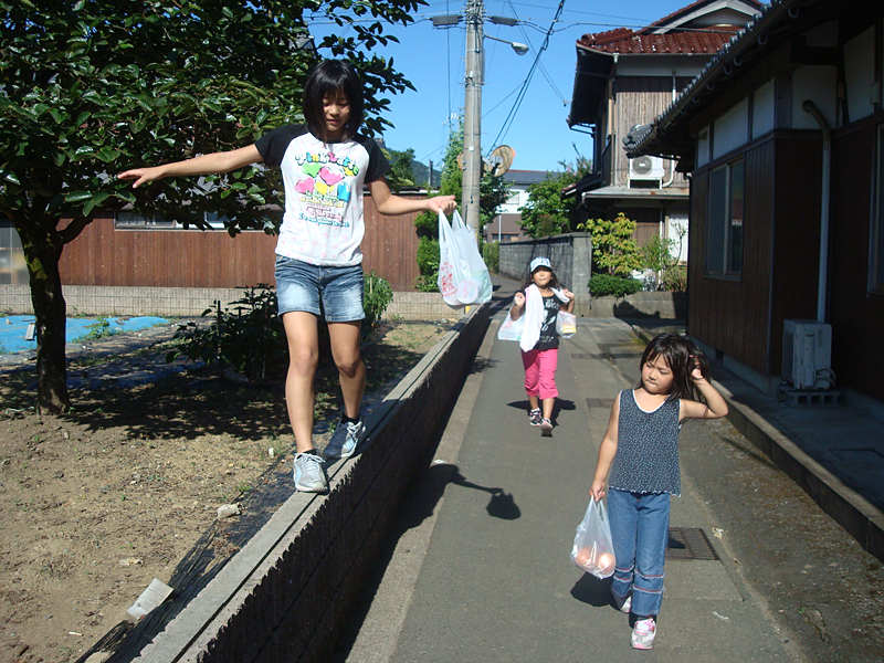 スキップサマーキャンプ2010(2泊3日)