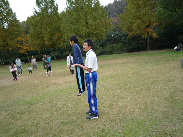 未就園児親子体操教室(岐阜県加茂郡坂祝町教育委員会)