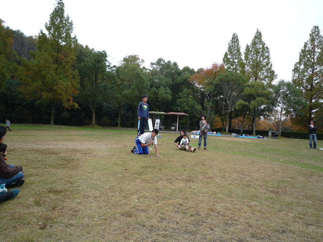 未就園児親子体操教室(岐阜県加茂郡坂祝町教育委員会)