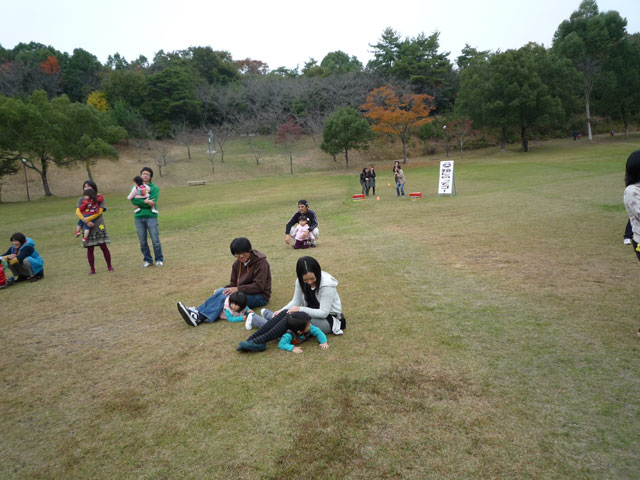 未就園児親子体操教室(岐阜県加茂郡坂祝町教育委員会)
