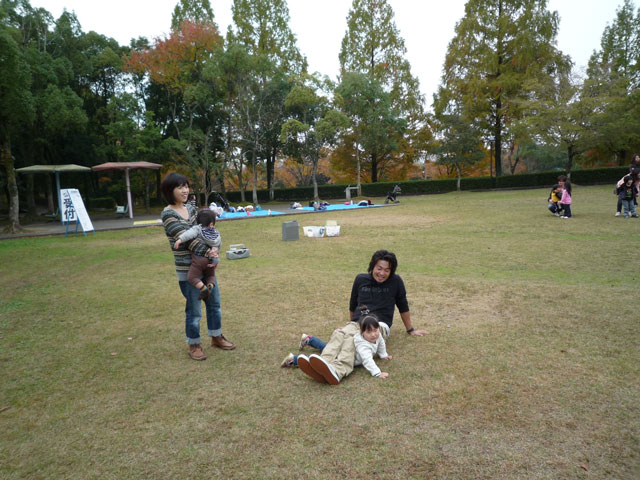 未就園児親子体操教室(岐阜県加茂郡坂祝町教育委員会)
