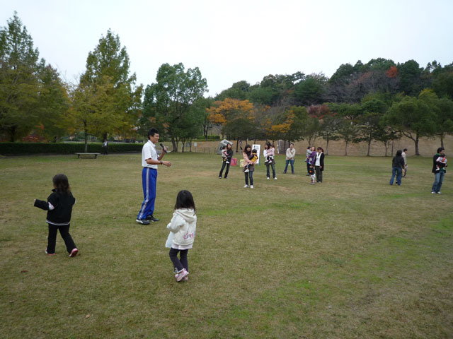 未就園児親子体操教室(岐阜県加茂郡坂祝町教育委員会)