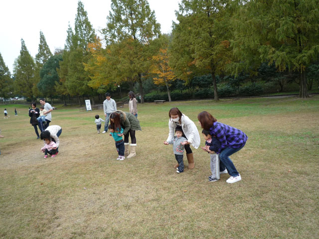 未就園児親子体操教室(岐阜県加茂郡坂祝町教育委員会)
