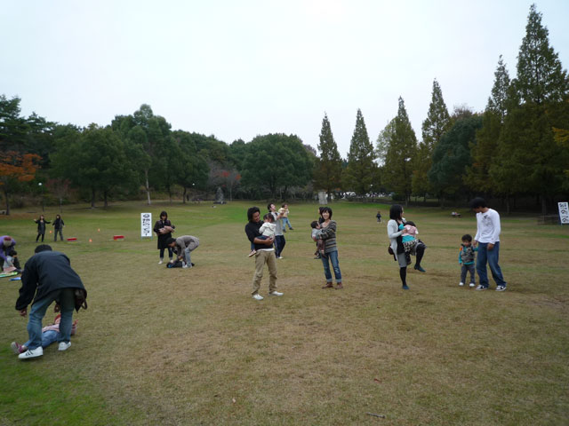 未就園児親子体操教室(岐阜県加茂郡坂祝町教育委員会)