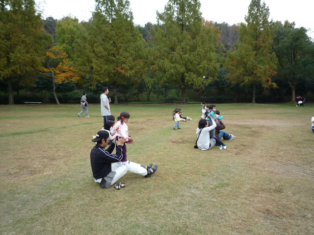未就園児親子体操教室(岐阜県加茂郡坂祝町教育委員会)