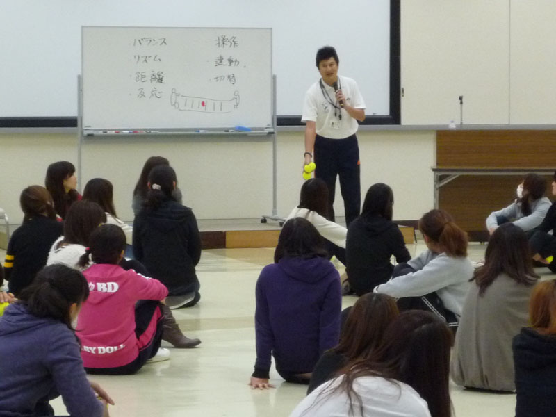 保育士講習(三重県社会福祉協議会)