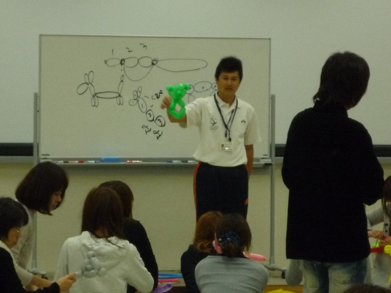 保育士講習(三重県社会福祉協議会)