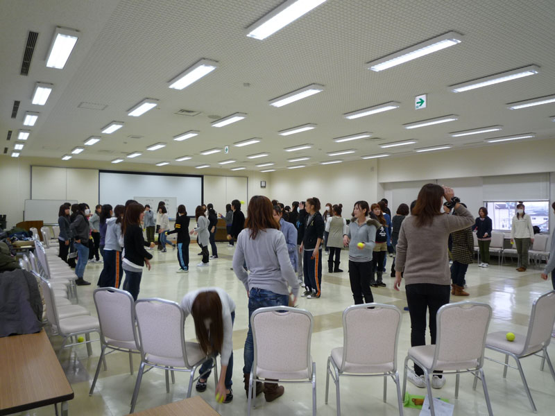 保育士講習(三重県社会福祉協議会)