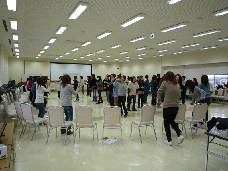 保育士講習(三重県社会福祉協議会)