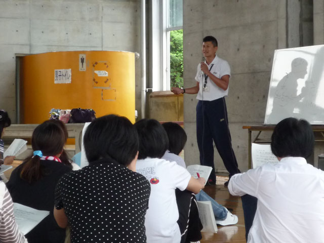 保育士講習(三重県いなべ市の保育士協会)