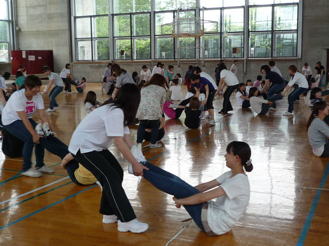 保育士講習(三重県いなべ市の保育士協会)