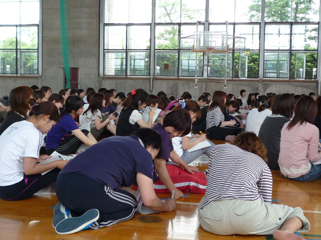 保育士講習(三重県いなべ市の保育士協会)