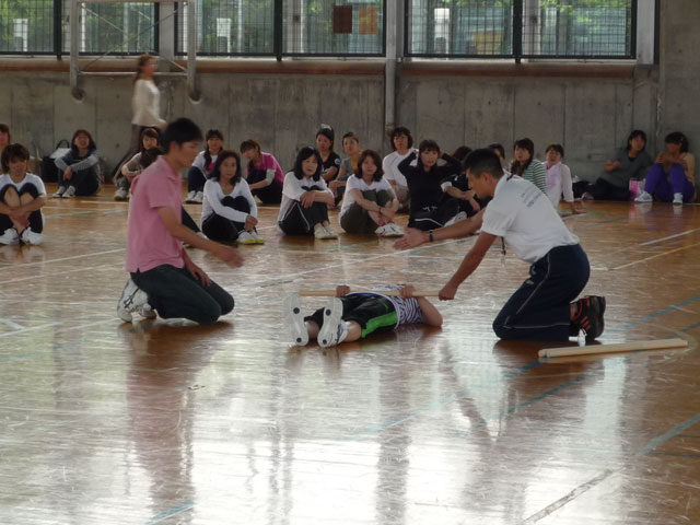 保育士講習(三重県いなべ市の保育士協会)
