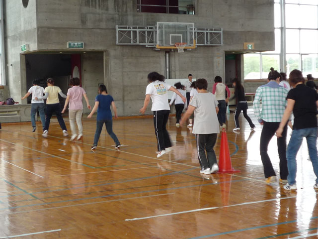 保育士講習(三重県いなべ市の保育士協会)