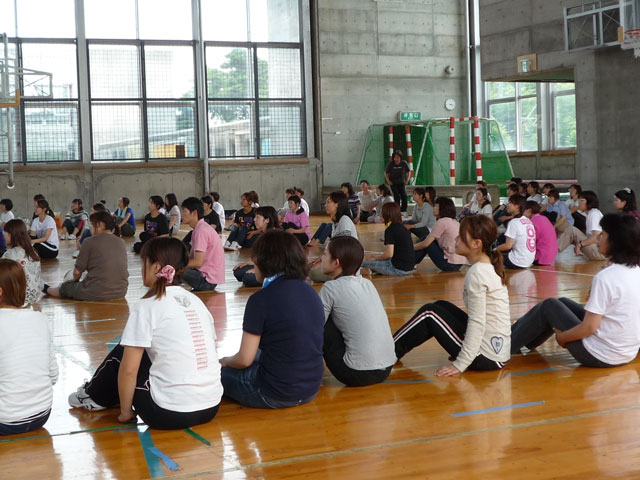 保育士講習(三重県いなべ市の保育士協会)