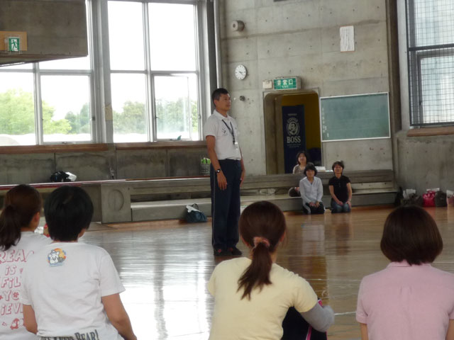 保育士講習(三重県いなべ市の保育士協会)