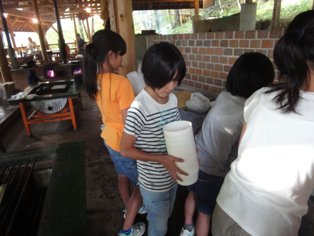 スキップサマーキャンプ2011(1泊2日)
