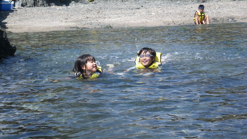 スキップサマーキャンプ2011(2泊3日)