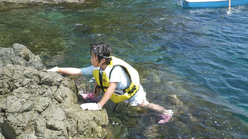 スキップサマーキャンプ2011(2泊3日)