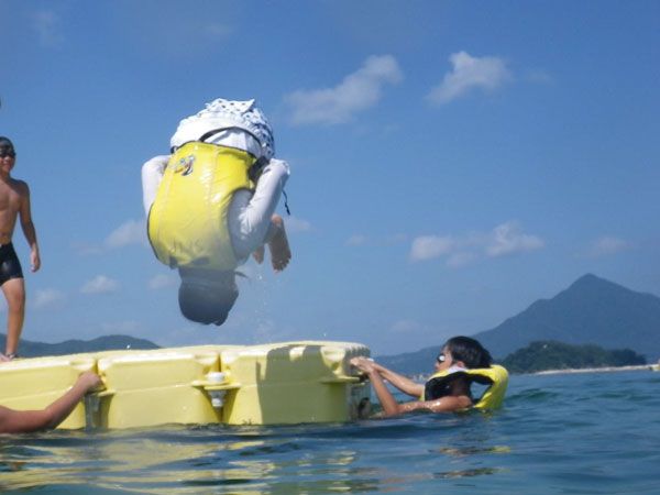スキップサマーキャンプ2011(2泊3日)