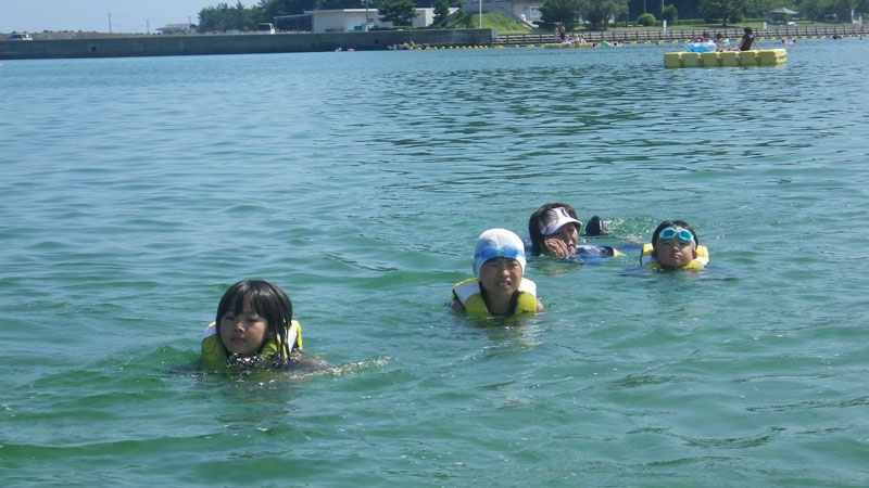 スキップサマーキャンプ2011(2泊3日)