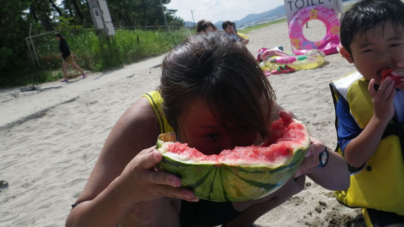 スキップサマーキャンプ2011(2泊3日)