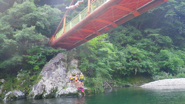 絆の火おこしキャンプ引率(トライパルキッズ)