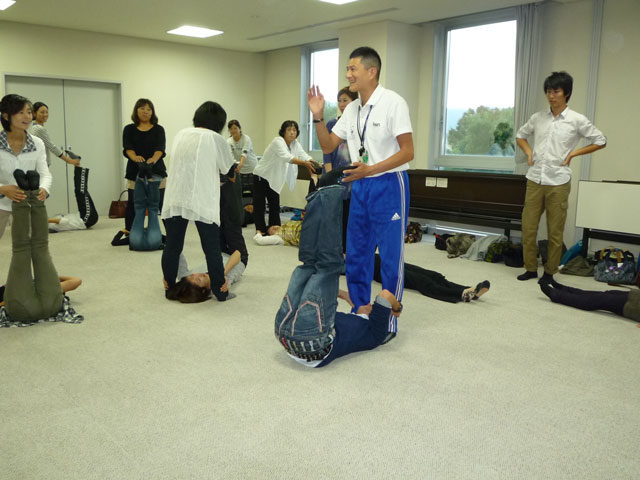 保育士講習(山県市保育研修会)