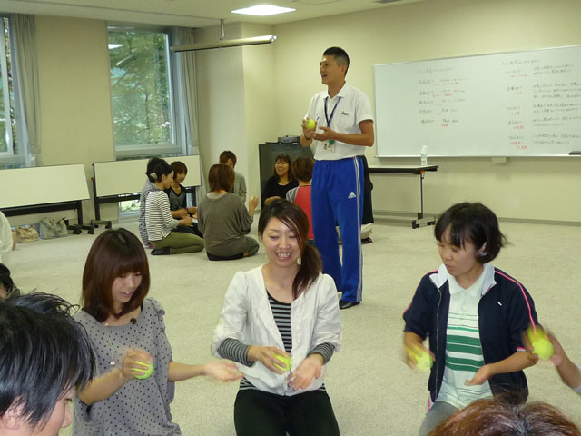 保育士講習(山県市保育研修会)
