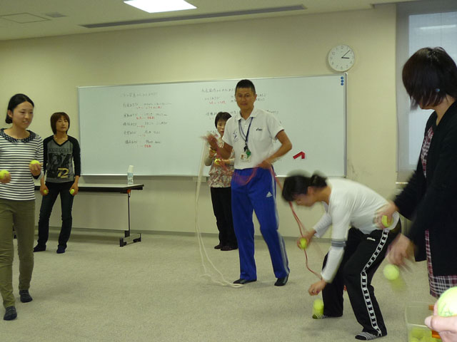 保育士講習(山県市保育研修会)