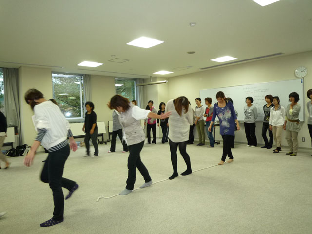 保育士講習(山県市保育研修会)