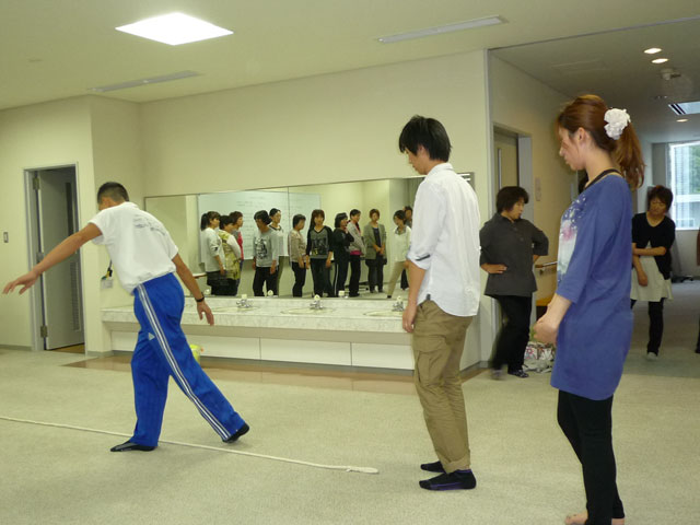 保育士講習(山県市保育研修会)