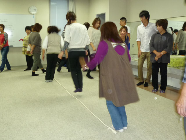 保育士講習(山県市保育研修会)