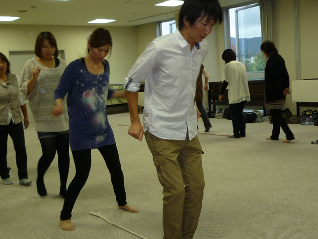 保育士講習(山県市保育研修会)