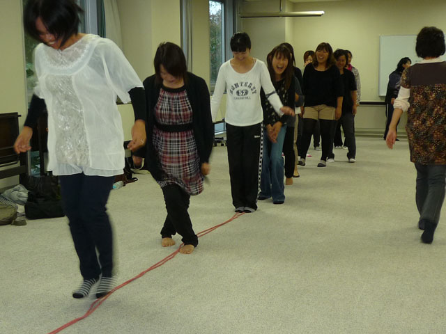 保育士講習(山県市保育研修会)