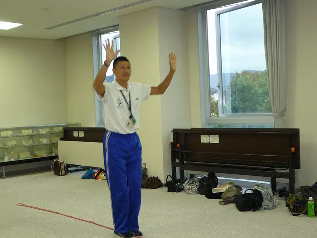 保育士講習(山県市保育研修会)