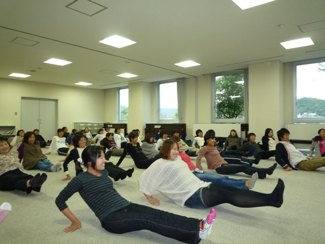 保育士講習(山県市保育研修会)