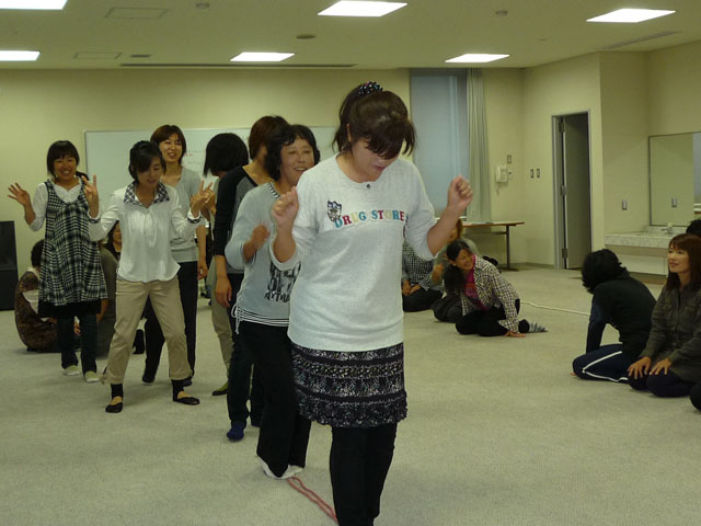 保育士講習(山県市保育研修会)
