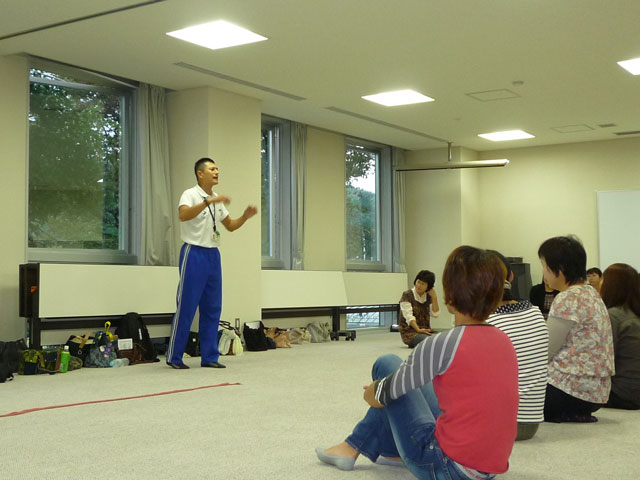 保育士講習(山県市保育研修会)