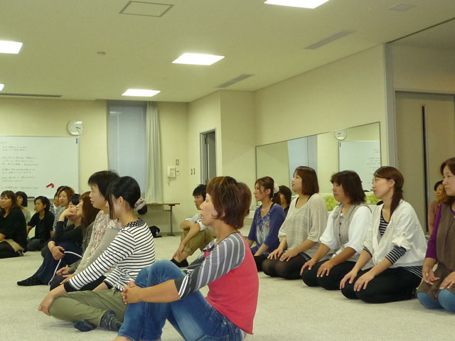 保育士講習(山県市保育研修会)