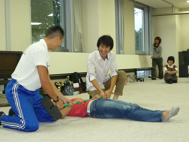 保育士講習(山県市保育研修会)