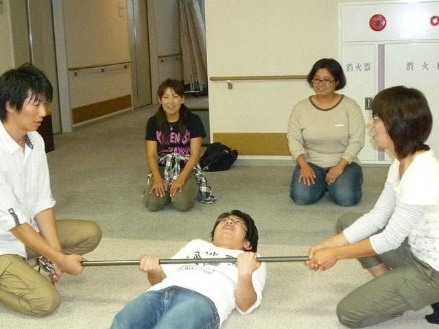 保育士講習(山県市保育研修会)