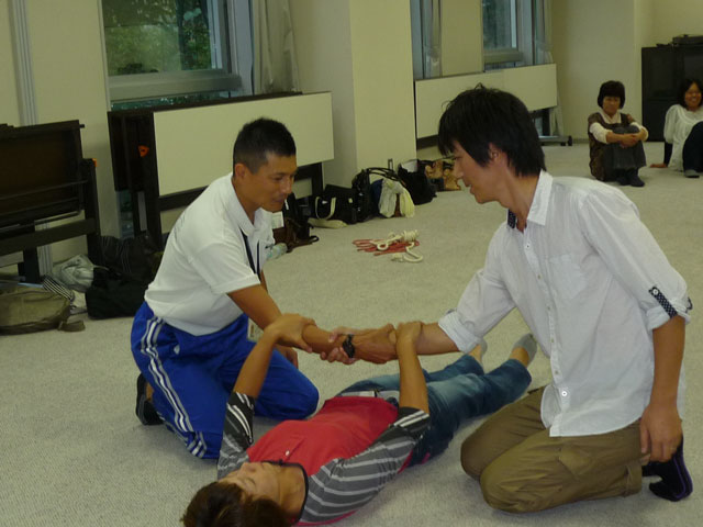 保育士講習(山県市保育研修会)