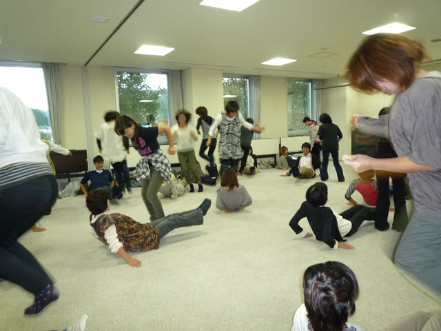 保育士講習(山県市保育研修会)